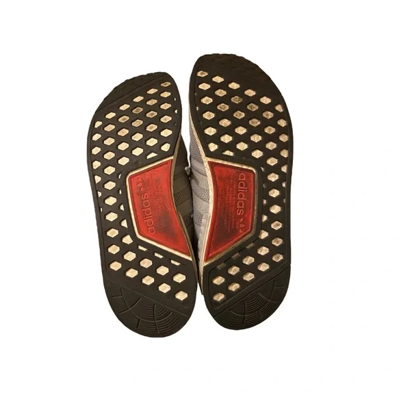 ADIDAS NMDs☁️☁️ sz 12 Mens - Picture 4 of 4